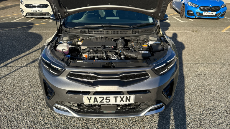 Kia Stonic 1.0T GDi 48V 98 GT-Line S 5dr Petrol Estate